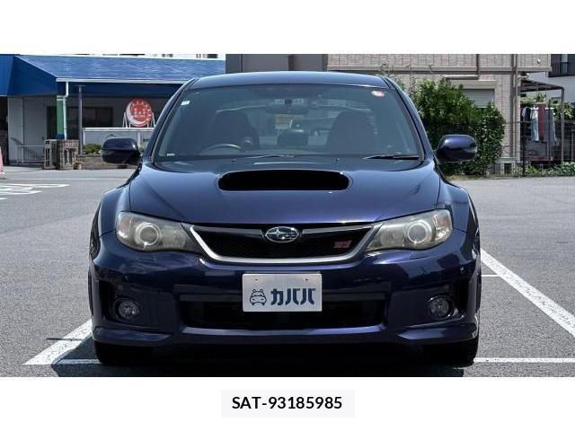 Subaru IMPREZA WRX 2010-11 8548843-3