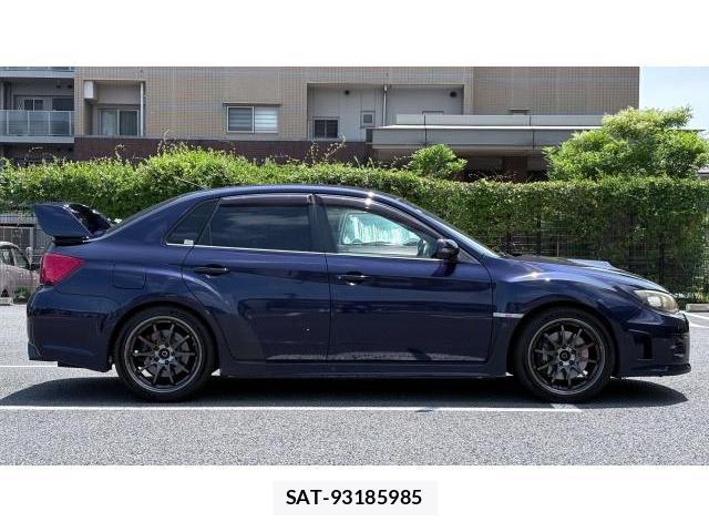 Subaru IMPREZA WRX 2010-11 8548843-4
