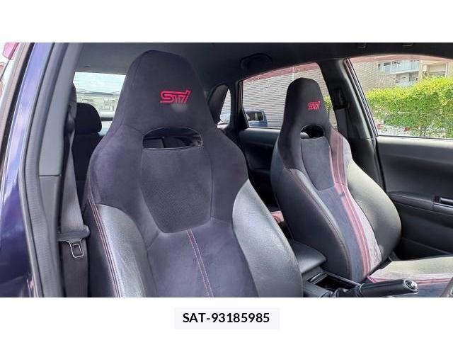 Subaru IMPREZA WRX 2010-11 8548843-5