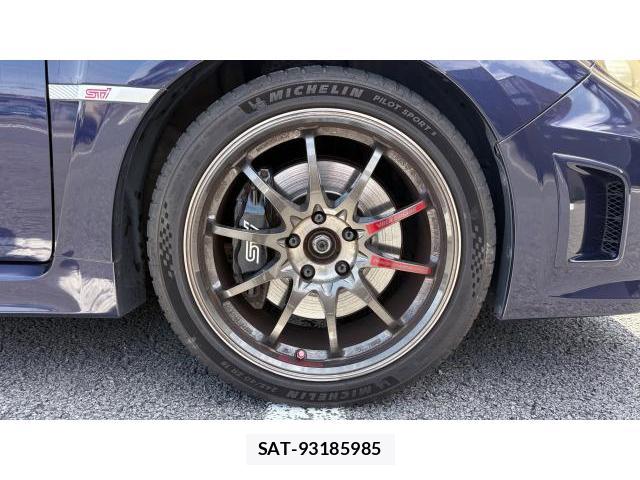 Subaru IMPREZA WRX 2010-11 8548843-7