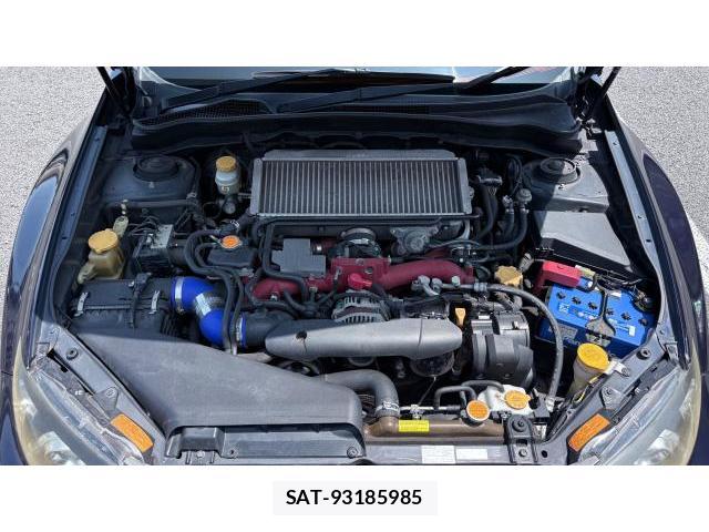 Subaru IMPREZA WRX 2010-11 8548843-9