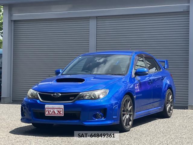 Subaru IMPREZA 2012-03 8547986-0