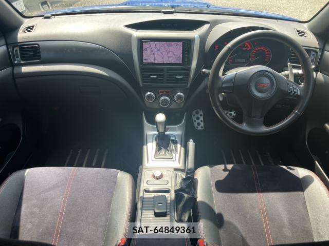 Subaru IMPREZA 2012-03 8547986-2