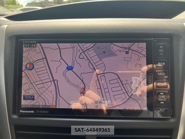 Subaru IMPREZA 2012-03 8547986-3