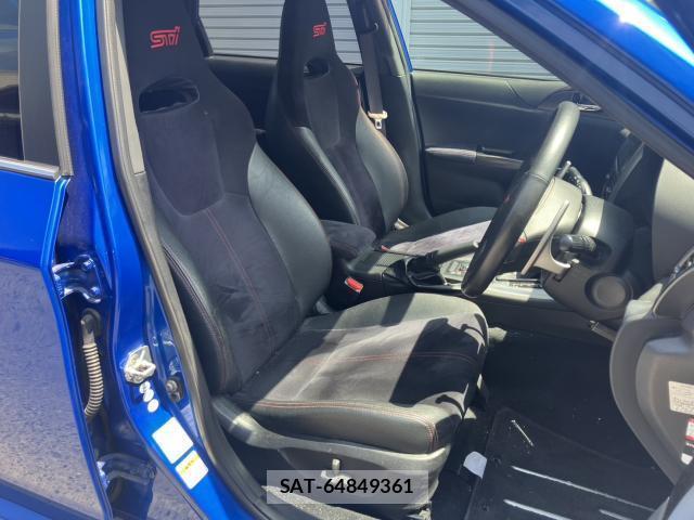 Subaru IMPREZA 2012-03 8547986-5