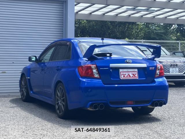Subaru IMPREZA 2012-03 8547986-8