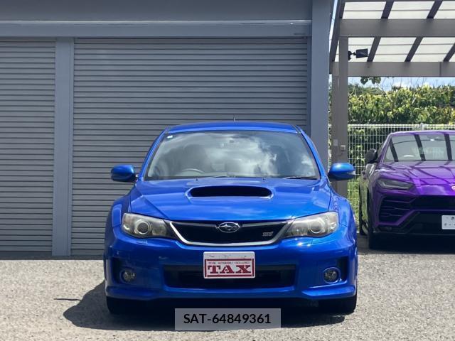 Subaru IMPREZA 2012-03 8547986-9
