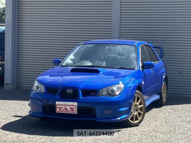 Subaru IMPREZA 2005-08 8547988-0