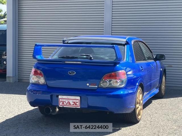 Subaru IMPREZA 2005-08 8547988-1