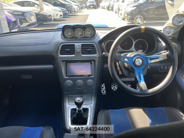 Subaru IMPREZA 2005-08 8547988-2