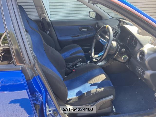 Subaru IMPREZA 2005-08 8547988-3