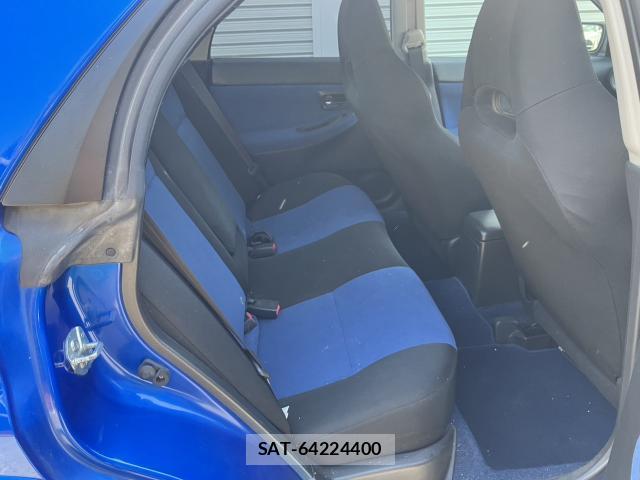 Subaru IMPREZA 2005-08 8547988-4