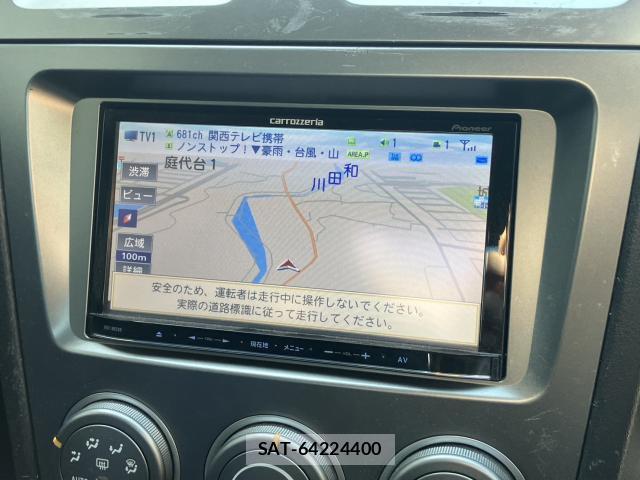 Subaru IMPREZA 2005-08 8547988-6