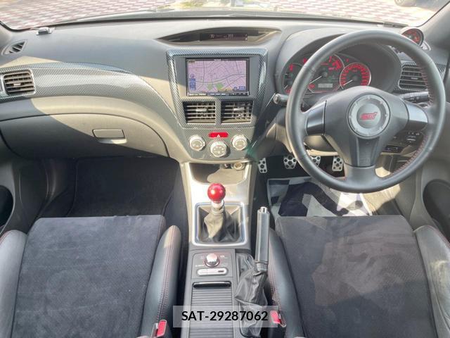 Subaru IMPREZA 2010-09 8548965-1
