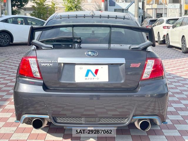 Subaru IMPREZA 2010-09 8548965-14