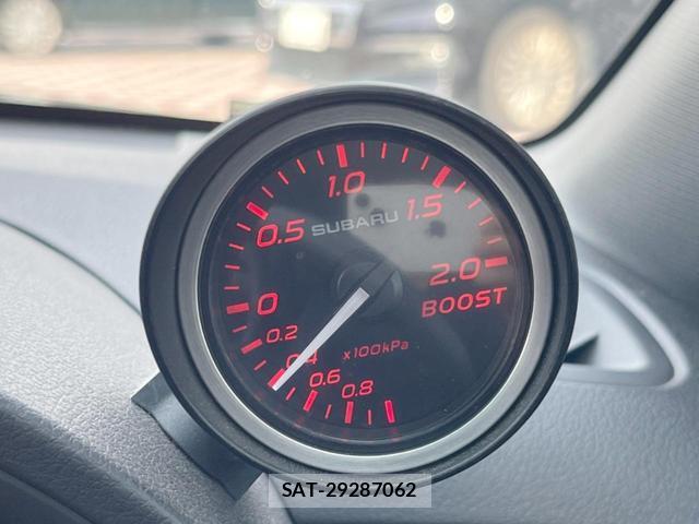 Subaru IMPREZA 2010-09 8548965-4