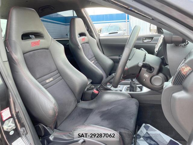 Subaru IMPREZA 2010-09 8548965-7