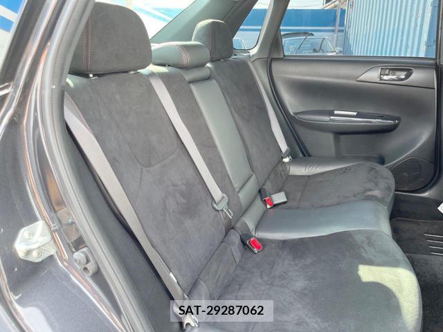Subaru IMPREZA 2010-09 8548965-8