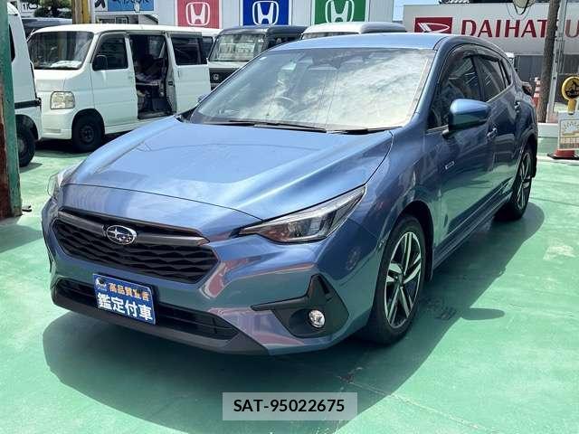 Subaru IMPREZA 2023-09 8549122-0