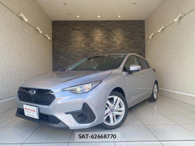 Subaru IMPREZA 2023-04 8551327-0
