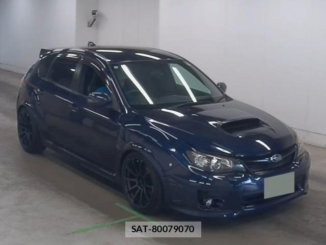 Subaru IMPREZA 2010-10 8551559-0