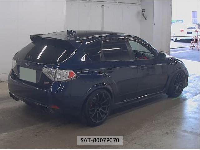 Subaru IMPREZA 2010-10 8551559-1