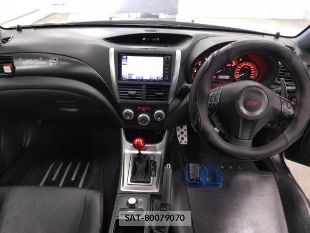 Subaru IMPREZA 2010-10 8551559-2