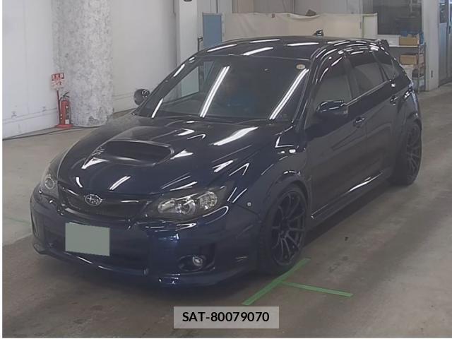 Subaru IMPREZA 2010-10 8551559-3