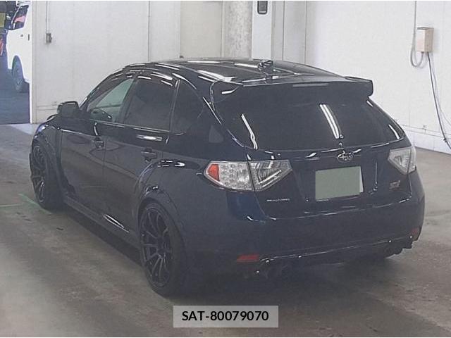 Subaru IMPREZA 2010-10 8551559-4
