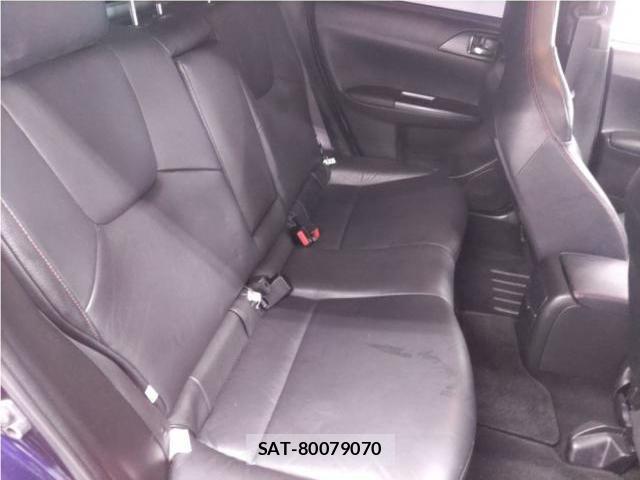 Subaru IMPREZA 2010-10 8551559-5