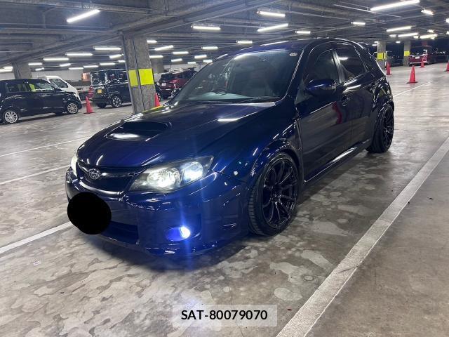 Subaru IMPREZA 2010-10 8551559-6
