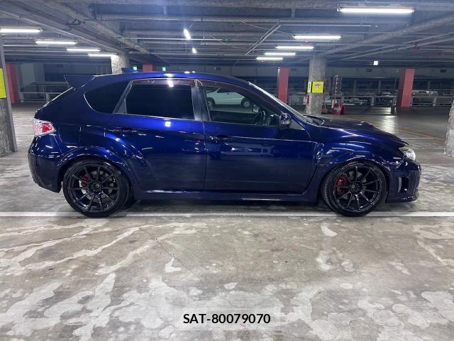 Subaru IMPREZA 2010-10 8551559-7