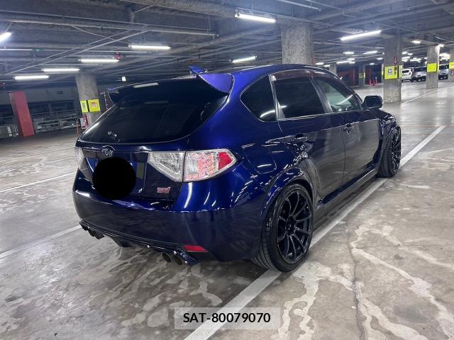 Subaru IMPREZA 2010-10 8551559-8