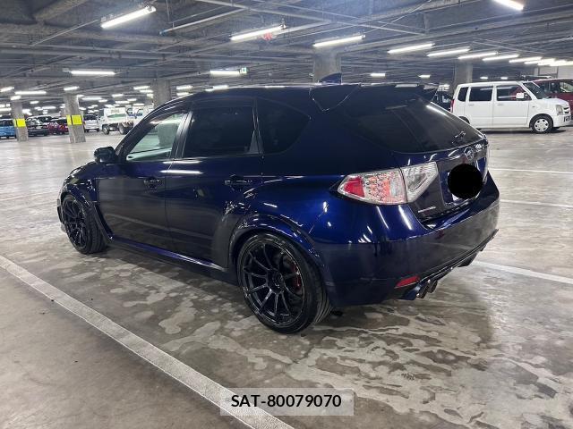 Subaru IMPREZA 2010-10 8551559-9