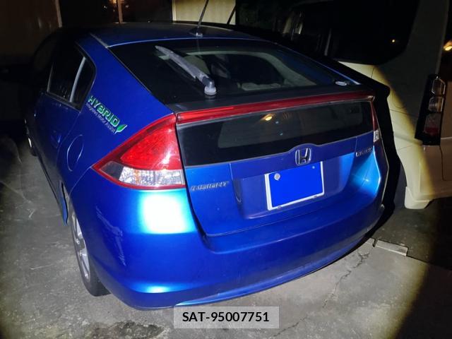 Honda INSIGHT 2009-11 8547313-13