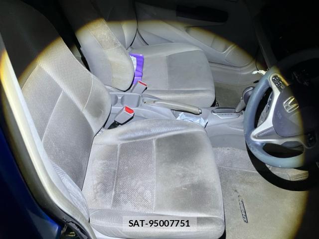 Honda INSIGHT 2009-11 8547313-14