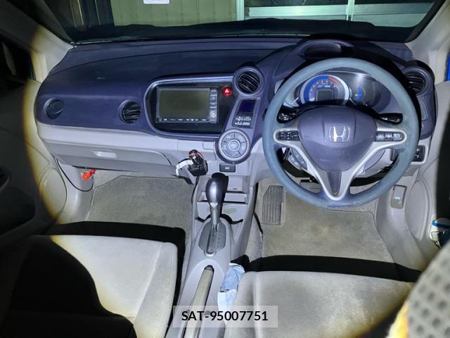Honda INSIGHT 2009-11 8547313-16