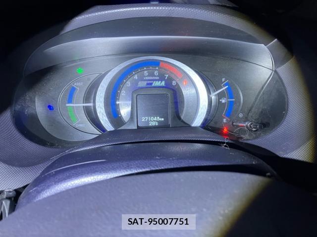 Honda INSIGHT 2009-11 8547313-18