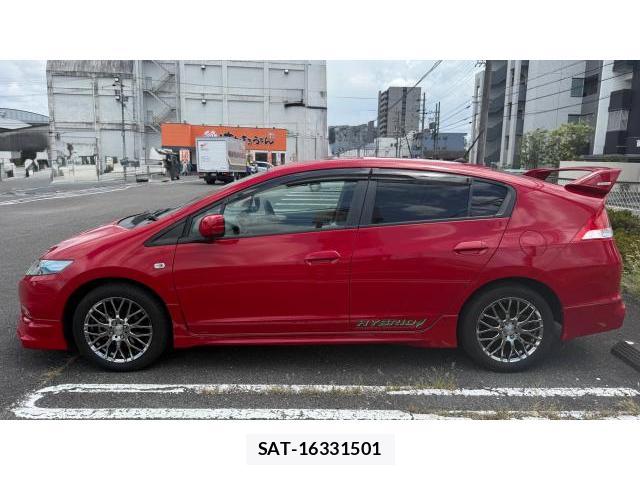 Honda INSIGHT 2010 8548847-11
