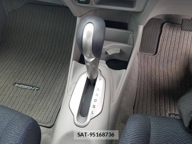 Honda INSIGHT 2010-03 8550472-6