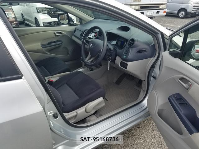 Honda INSIGHT 2010-03 8550472-7