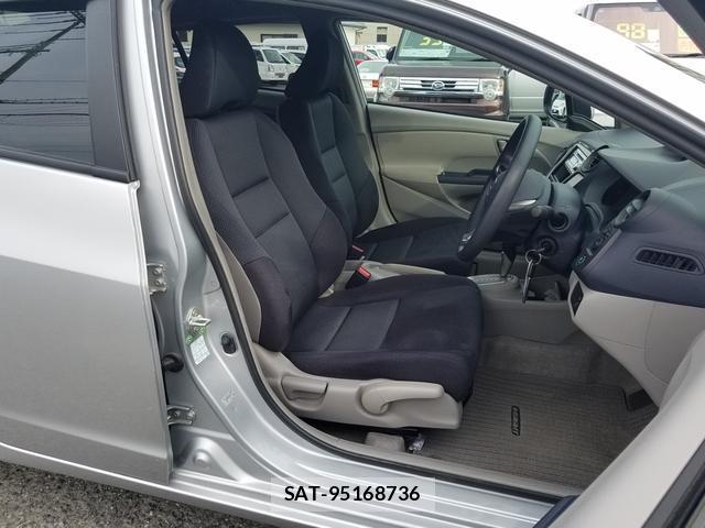 Honda INSIGHT 2010-03 8550472-8