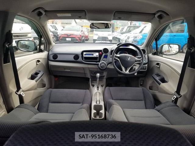 Honda INSIGHT 2010-03 8550472-9
