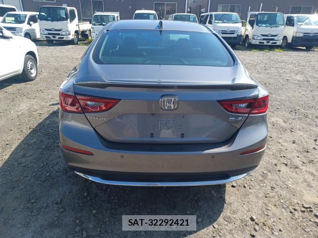 Honda INSIGHT 2021-08 8552213-1