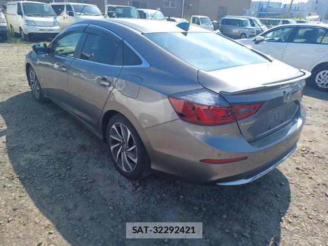 Honda INSIGHT 2021-08 8552213-5