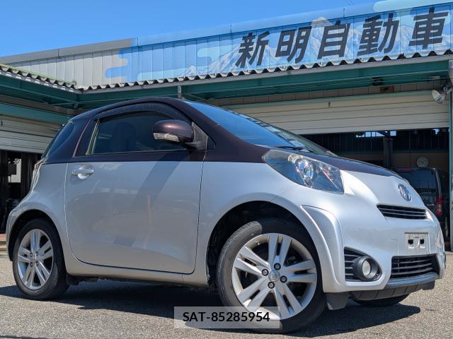 Toyota IQ 2015-06 8551952-0