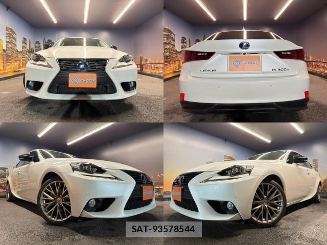 Lexus IS 2014-05 8546732-0