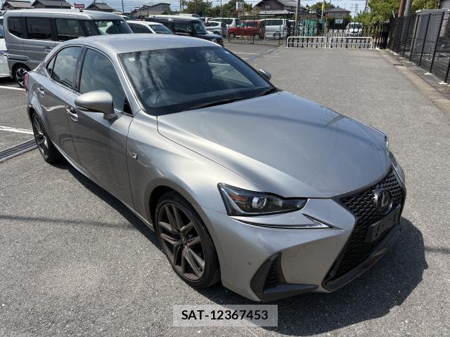 Lexus IS 2020-02 8547635-0