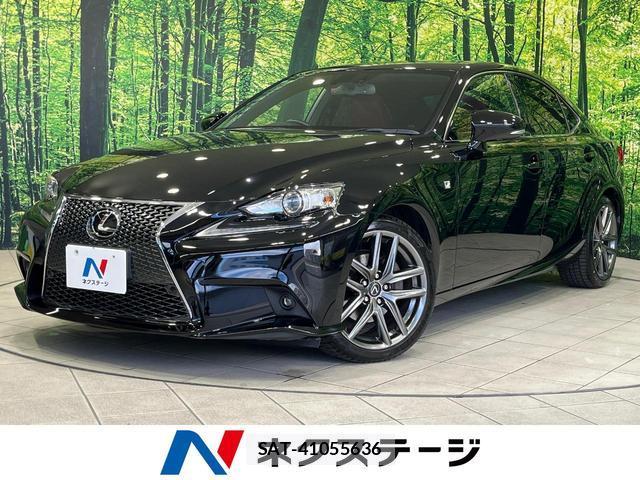 Lexus IS 2014-03 8549969-0