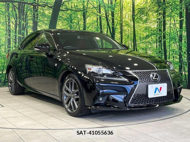 Lexus IS 2014-03 8549969-15